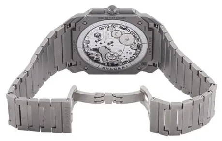 Bulgari Octo 103673 40mm Titanium Gray 3