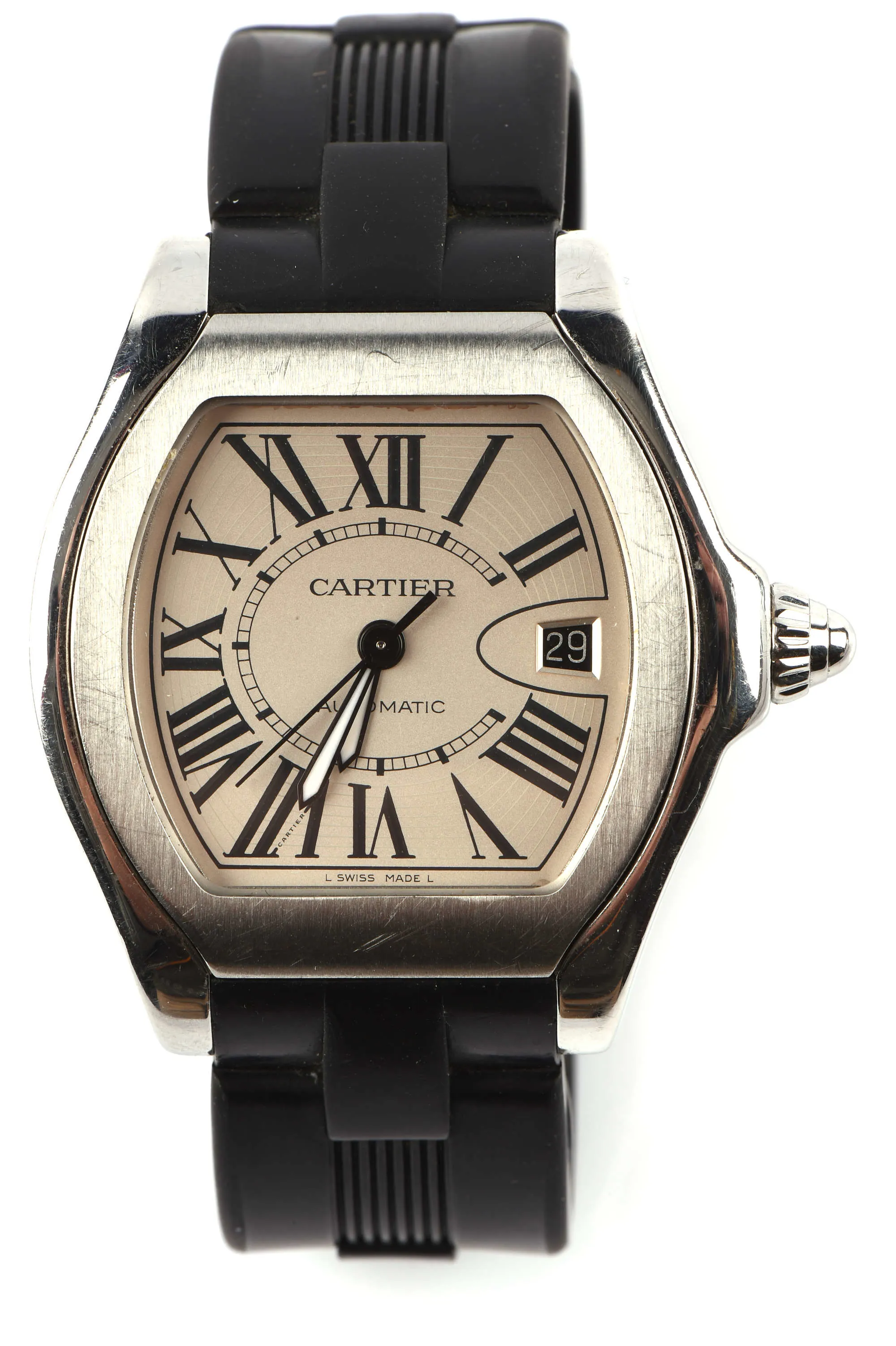 Cartier Roadster