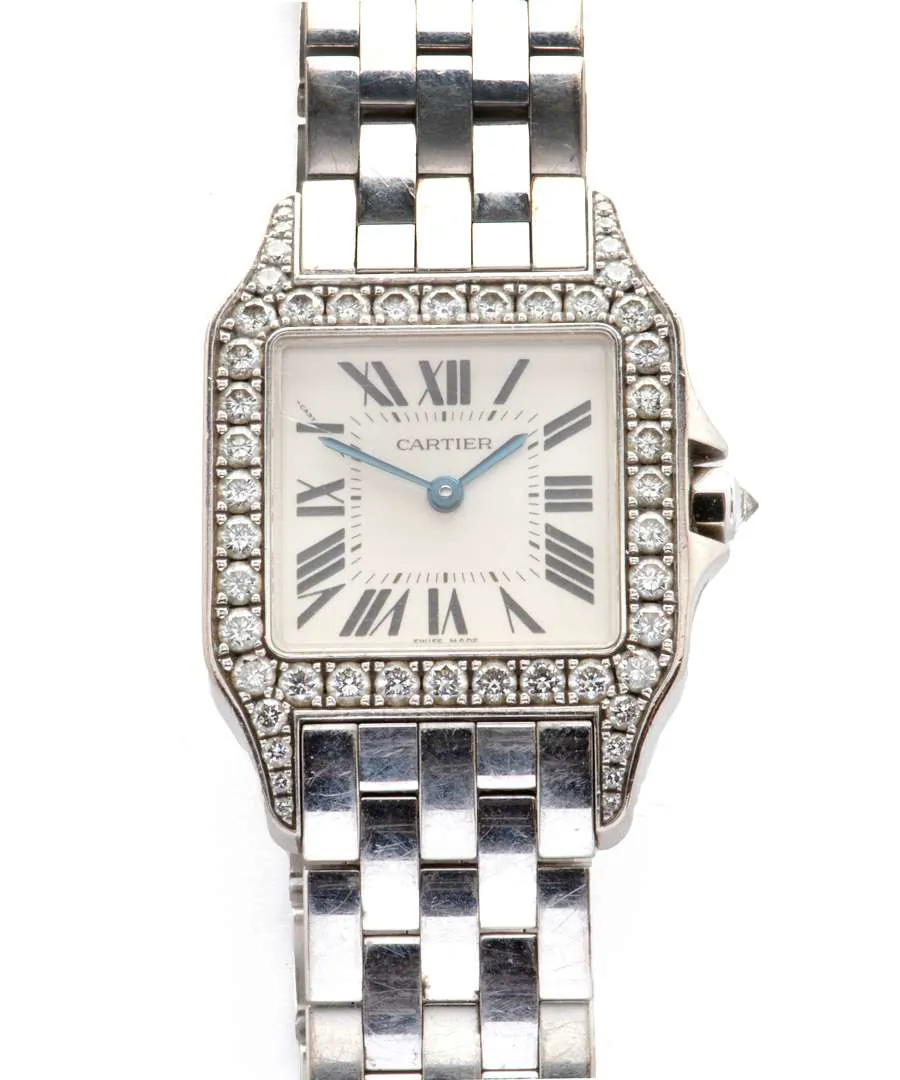 Cartier Santos Demoiselle 2703 nullmm