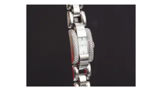 Chopard La Strada 433 1 White gold and Diamond White