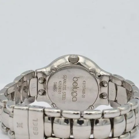 Ebel Beluga 25mm Stainless steel 5