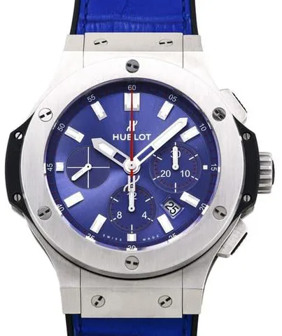 Hublot Big Bang 44 mm 301.SX.7123.VR.FCJ15 44mm Stainless steel Blue