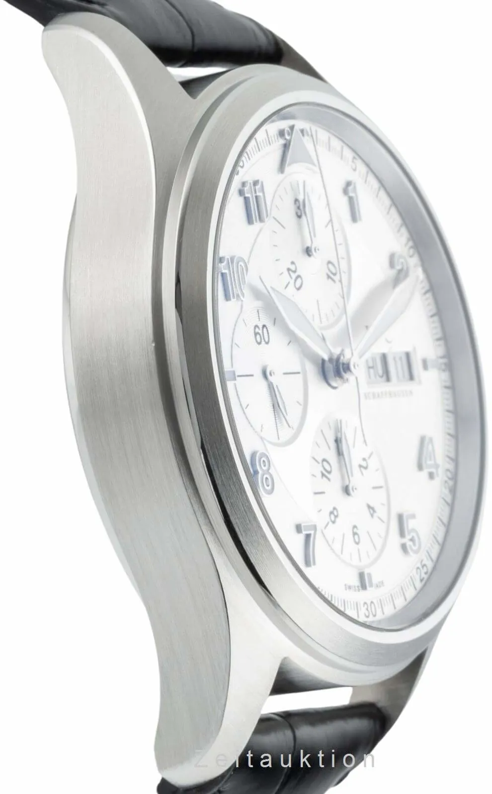 IWC Spitfire IW371702 42mm Stainless steel Silver 6