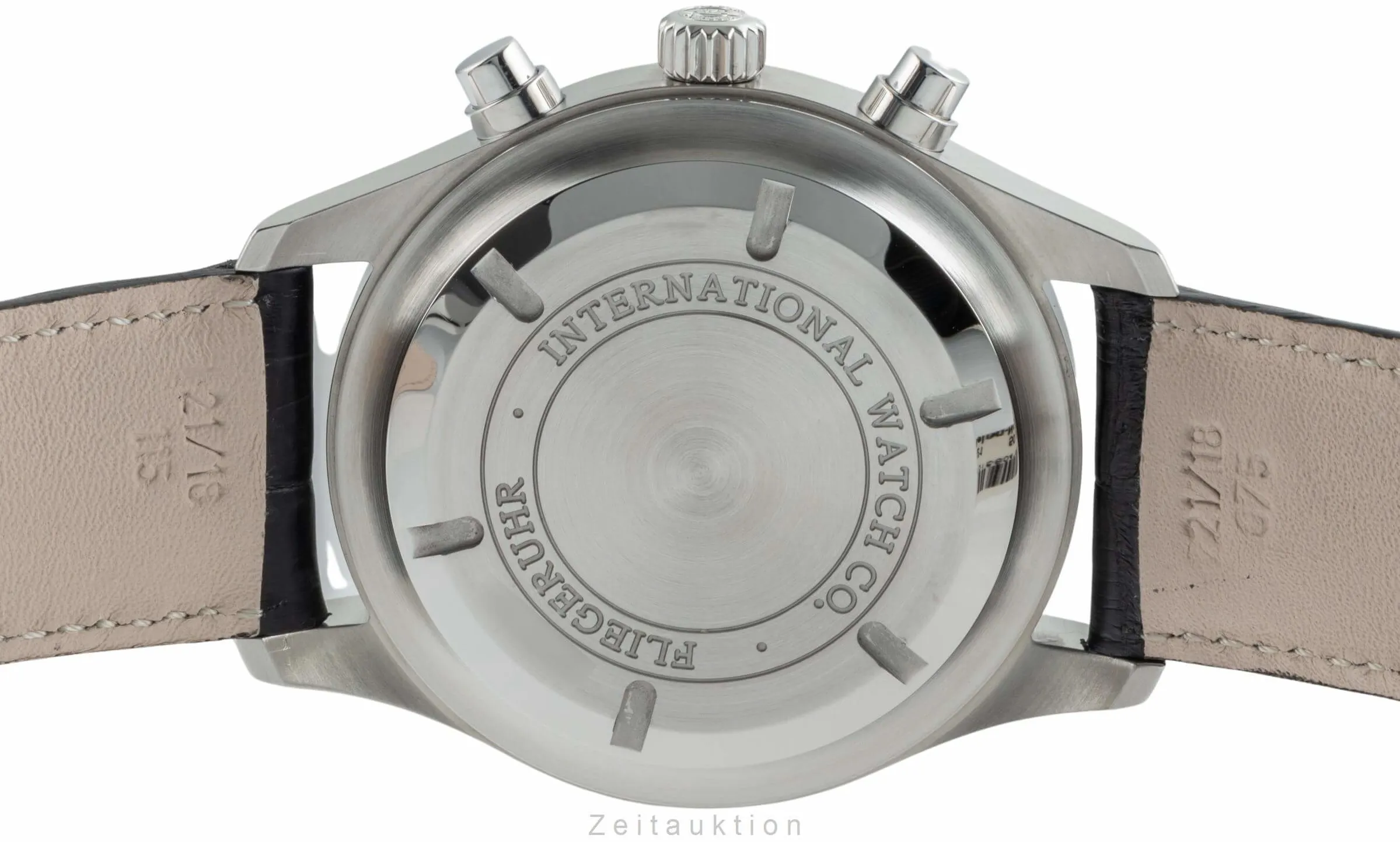 IWC Spitfire IW371702 42mm Stainless steel Silver 8