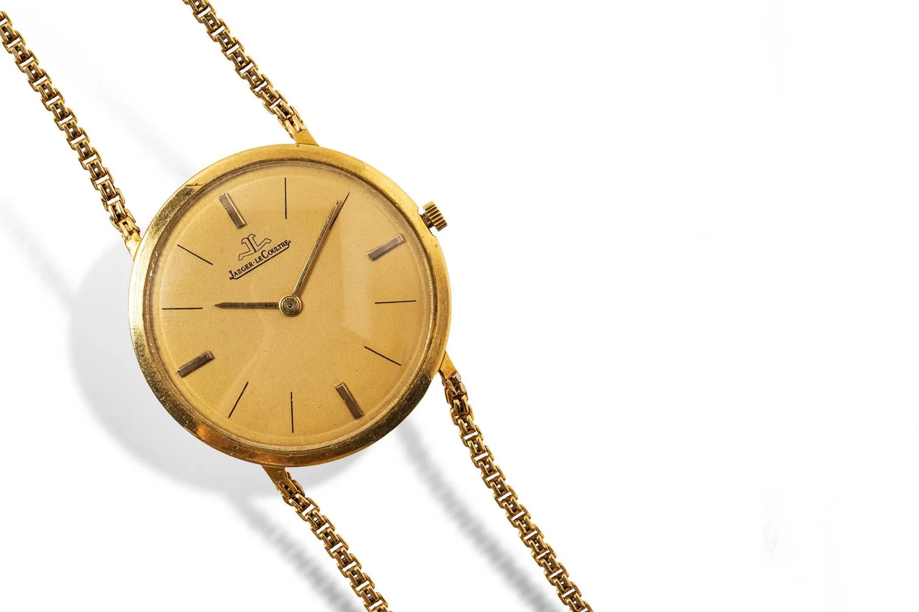 Jaeger-LeCoultre 33mm Yellow gold Gold