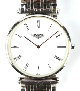 Longines La Grande Classique L4.709.4 White