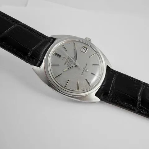 Omega Constellation 168.017 35mm Stainless steel Silver 8