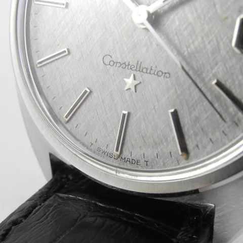 Omega Constellation 168.017 35mm Stainless steel Silver 11