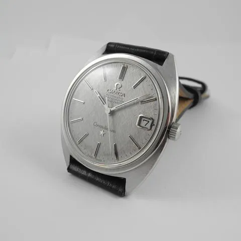 Omega Constellation 168.017 35mm Stainless steel Silver 13