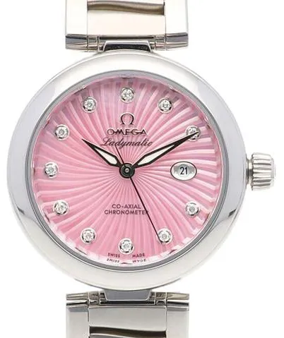 Omega De Ville Ladymatic 425.30.34.20.57.001 34mm Stainless steel