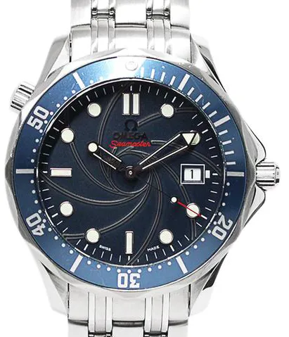 Omega Seamaster Diver 300M 2226.80.00 41mm Stainless steel Blue