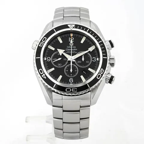 Omega Seamaster Planet Ocean 2210.50.00 45.5mm Stainless steel Black 1