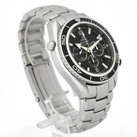 Omega Seamaster Planet Ocean 2210.50.00 45.5mm Stainless steel Black 3