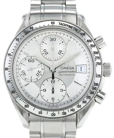 Omega Speedmaster 175.0083 39mm Stainless steel Silver