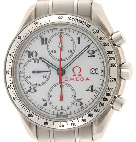 Omega Speedmaster 3513.20.00 39mm Metal White