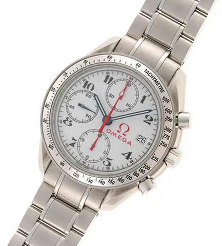 Omega Speedmaster 3513.20.00 39mm Metal White 1