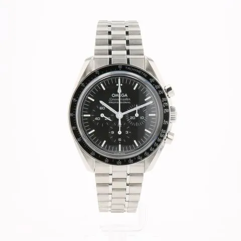 Omega Speedmaster Professional Moonwatch 310.30.42.50.01.002 42mm Stainless steel Black