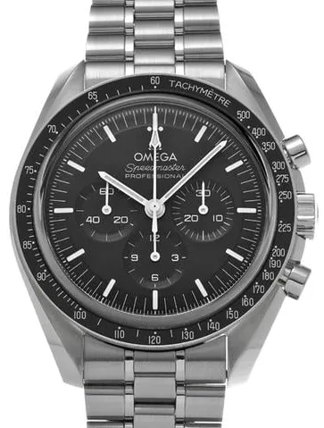 Omega Speedmaster Professional Moonwatch 310.30.42.50.01.002 42mm Stainless steel Black