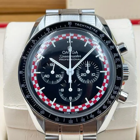 Omega Speedmaster Moonwatch 311.30.42.30.01.004 42mm Stainless steel Black