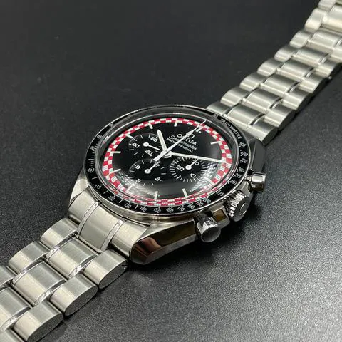 Omega Speedmaster Moonwatch 311.30.42.30.01.004 42mm Stainless steel Black 8