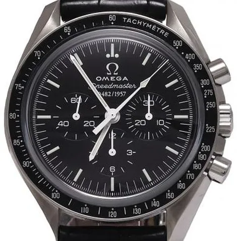 Omega Speedmaster Moonwatch 311.33.42.50.01.001 42mm Black