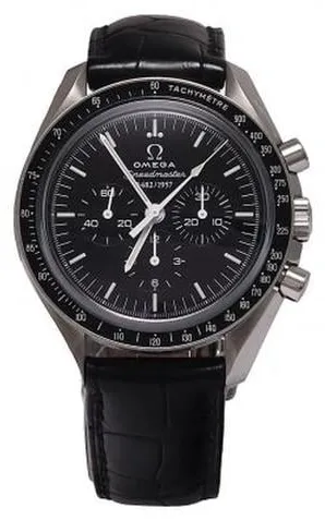 Omega Speedmaster Moonwatch 311.33.42.50.01.001 42mm Black 1