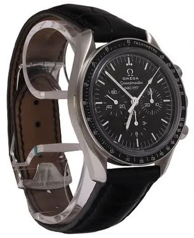 Omega Speedmaster Moonwatch 311.33.42.50.01.001 42mm Black 2