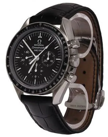 Omega Speedmaster Moonwatch 311.33.42.50.01.001 42mm Black 3