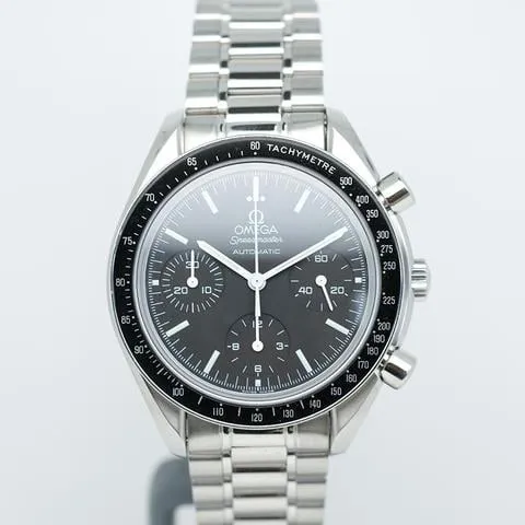 Omega Speedmaster Reduced 3539.50.00 39mm Stainless steel Black