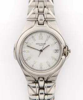 Patek Philippe Sculpture 5091/1A-001 Stainless steel