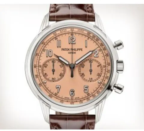 Patek Philippe Chronograph 5172G-010 41mm White gold Rose