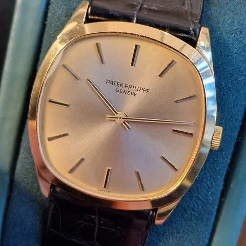 Patek Philippe Golden Ellipse 3544 33mm Yellow gold Gold