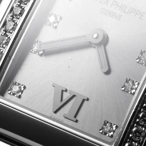 Patek Philippe Twenty~4 4910/10A-010 25.1mm Stainless steel Gray 8