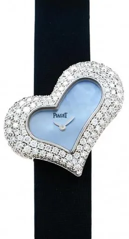 Piaget Limelight G0A29131 30mm White gold Mother-of-pearl