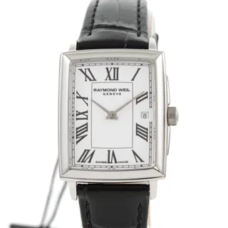 Raymond Weil Toccata 5925-STC-00300 Stainless steel White