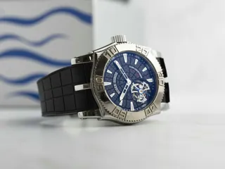 Roger Dubuis Easy Diver SE48 02 9/0 K9.53 | White gold and Stainless steel