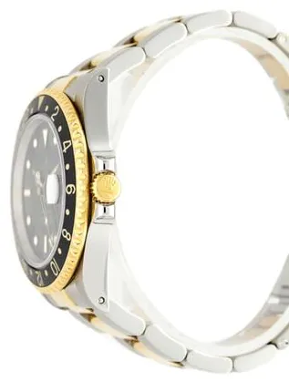 Rolex GMT-Master II 16713 40mm Yellow gold and Stainless steel 5