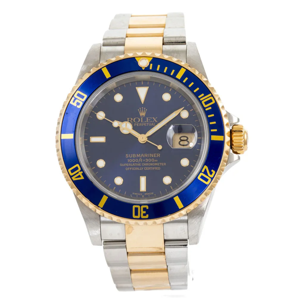 Rolex Submariner 16613 nullmm