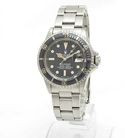 Rolex Submariner Date 1680 40mm Stainless steel Black 1