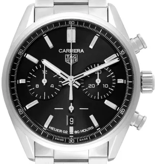 TAG Heuer Carrera CBN2010.BA0642 | Stainless steel