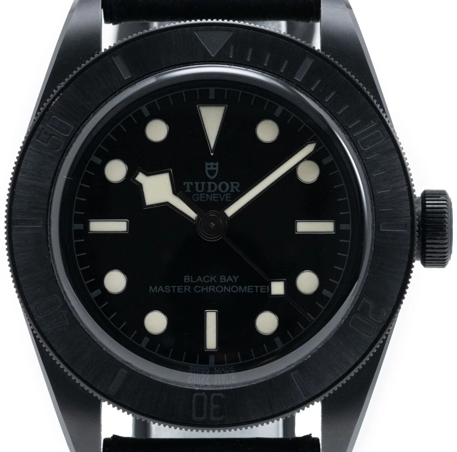 Tudor Black Bay 41mm Stainless steel Black 4