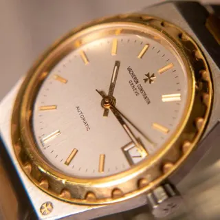 Vacheron Constantin 222 46003 | Yellow gold and Stainless steel