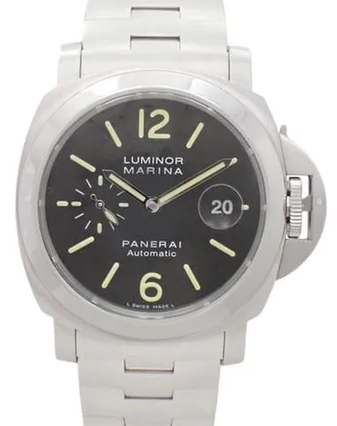 Panerai Luminor PAM 00299 44mm Stainless steel Black