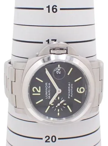 Panerai Luminor PAM 00299 44mm Stainless steel Black 5