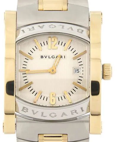 Bulgari Assioma AA39SG/AA39C6SGD 30mm Yellow gold