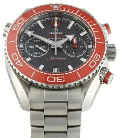 Omega Seamaster Planet Ocean Chronograph 45mm Stainless steel