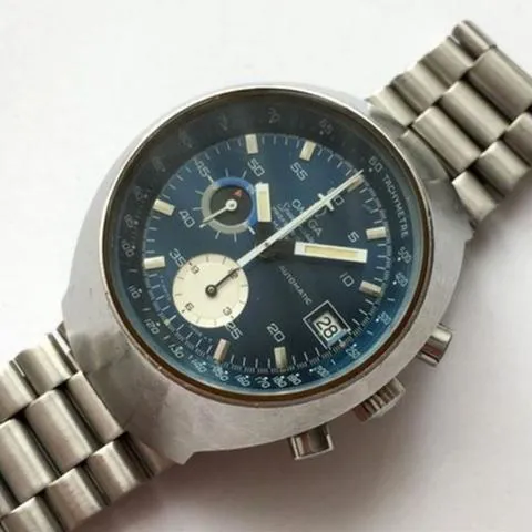 Omega Speedmaster Mark III 176.002 41mm Stainless steel Blue 5