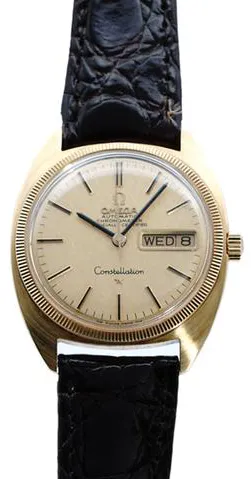 Omega Constellation Day-Date 168.029 35mm Yellow gold Gold 1