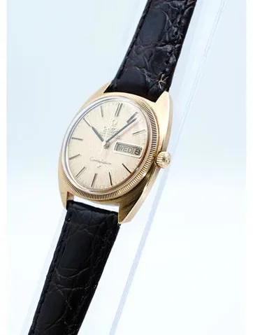 Omega Constellation Day-Date 168.029 35mm Yellow gold Gold 2