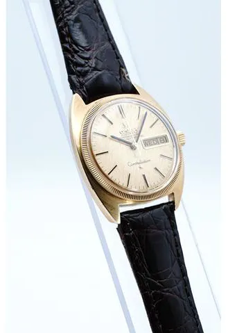 Omega Constellation Day-Date 168.029 35mm Yellow gold Gold 3